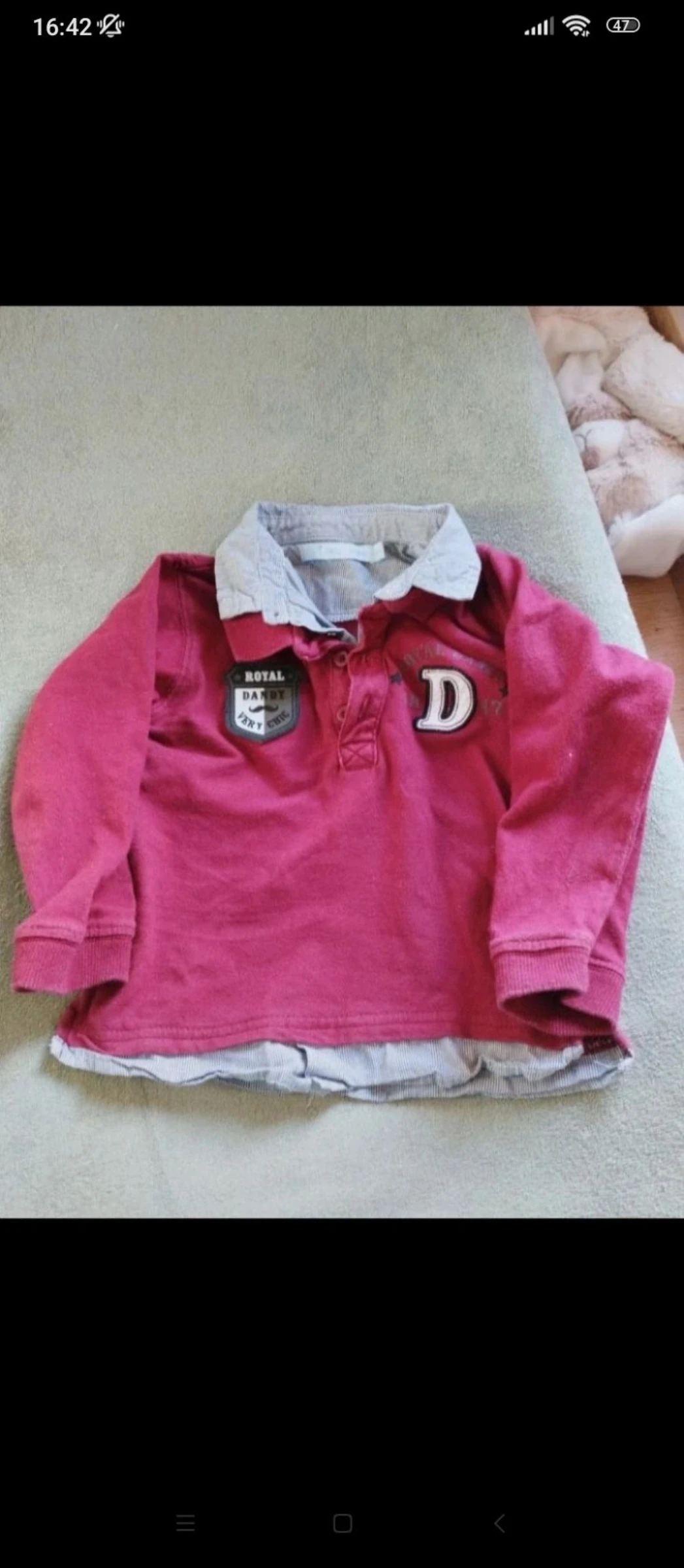 Polo 24 mois